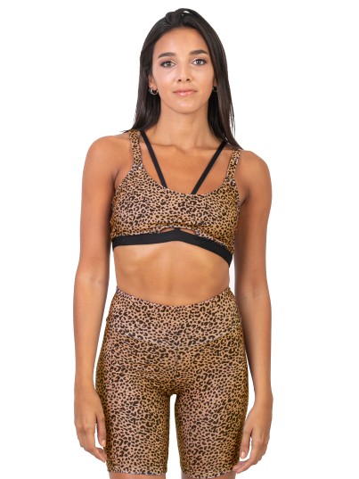 Top Lycra Capricho Jaguar