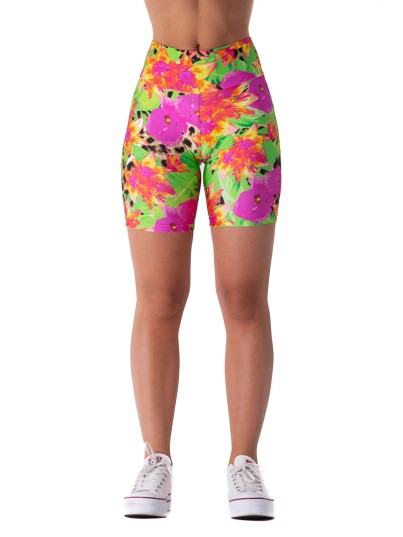 Biker Lycra Fama Aloha