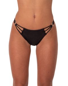 Colaless Ruana Deluxe Black