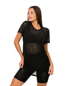 Remera Finy Negro