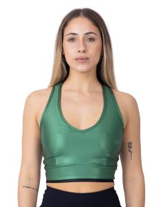 Top Diamante Deluxe Mentha
