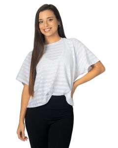 Remera Eve Blanco