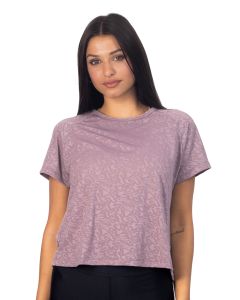 Remera Mist Nude Rose