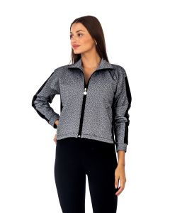 Campera Betha Negro