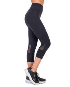Pescadora Microfibra Fifi Negro