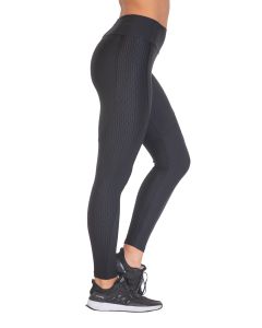 Calza Brocca Shine Black