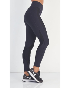 Calza Emilia Negro