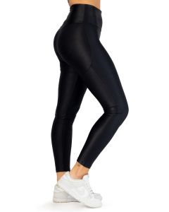 Calza Top Up Deluxe Black