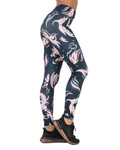 Calza Lycra Tulip Ethereal