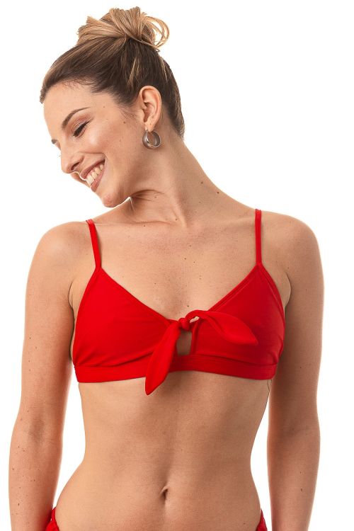 Corpiño Mika Chic Red