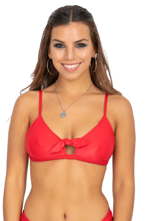 Tiriangulo Mika Deluxe Red