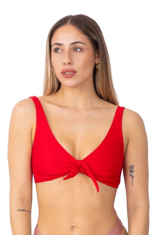 Corpiño Reynal Chic Red