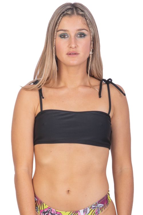 Strapless Rachel Negro