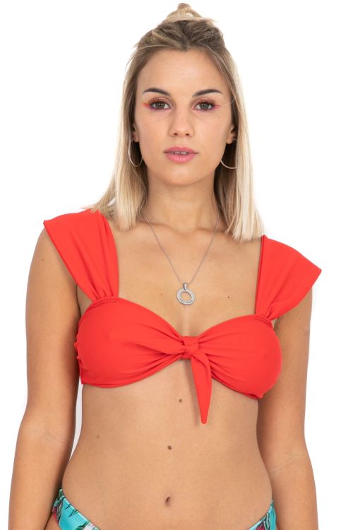 Corpiño Lovers Chic Red