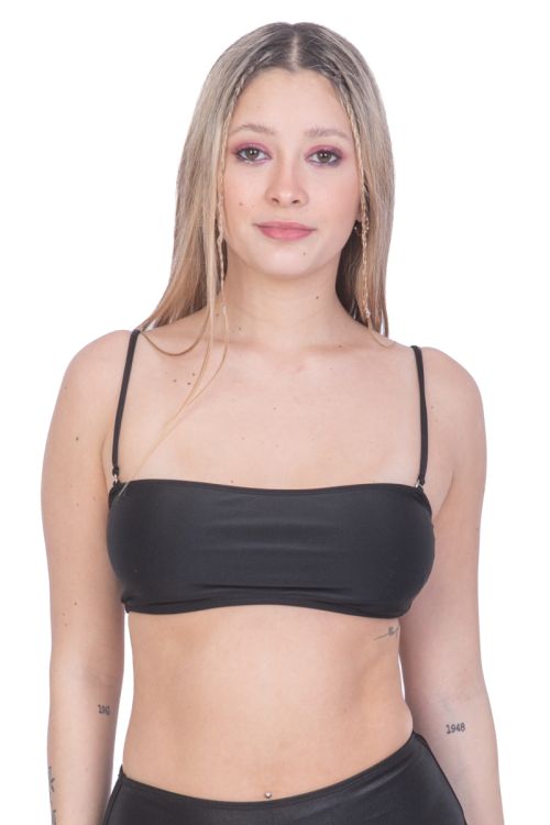 Strapless Kenia Negro