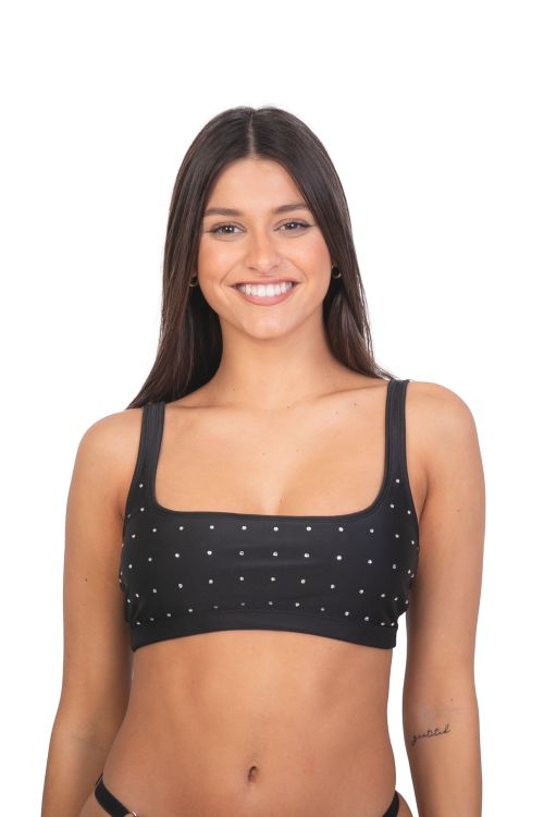 Top Furia Negro