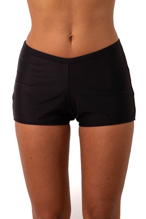 Short Clasico Negro