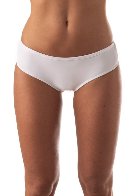 Culotte Less Ancho Blanco