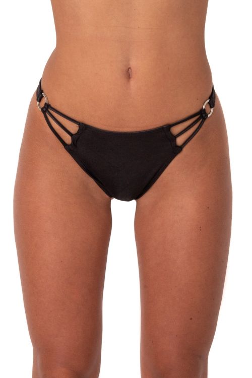 Colaless Ruana Deluxe Black