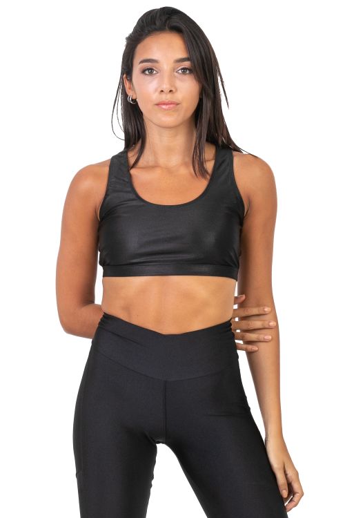 Top Gabbo Deluxe Black
