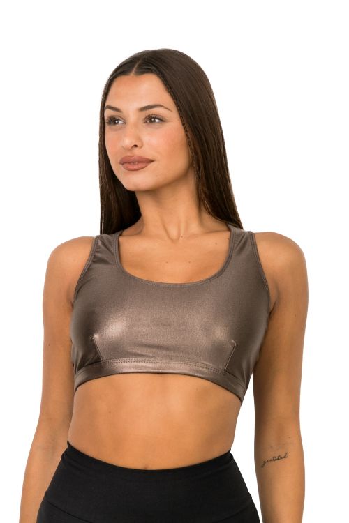Top Gabbo Deluxe Almendra