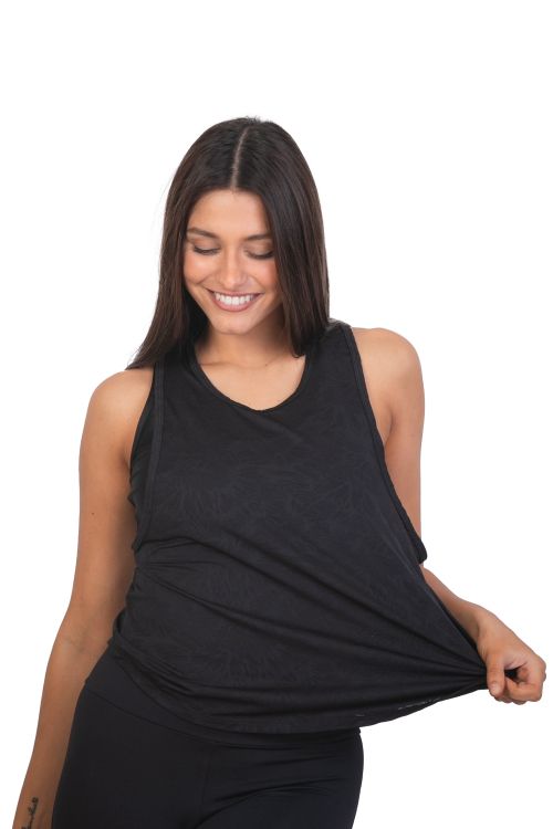 Sudadera Galena Negro