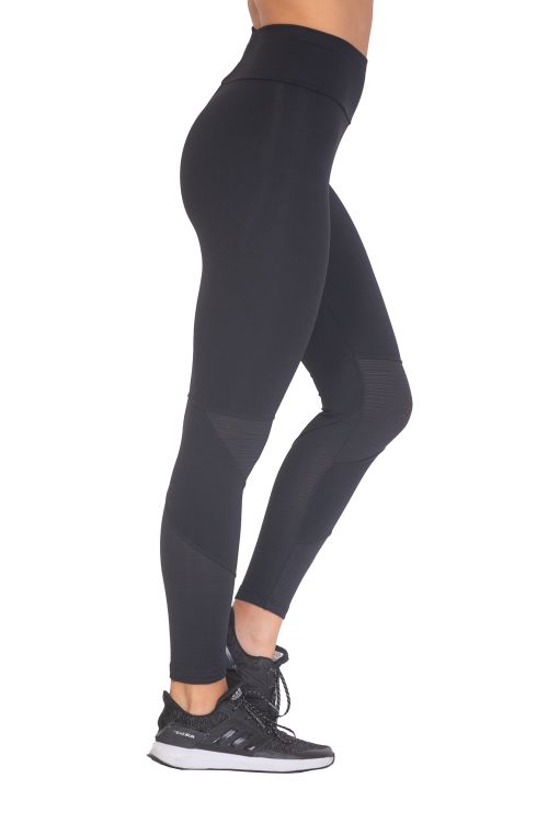 Calza Geo Negro