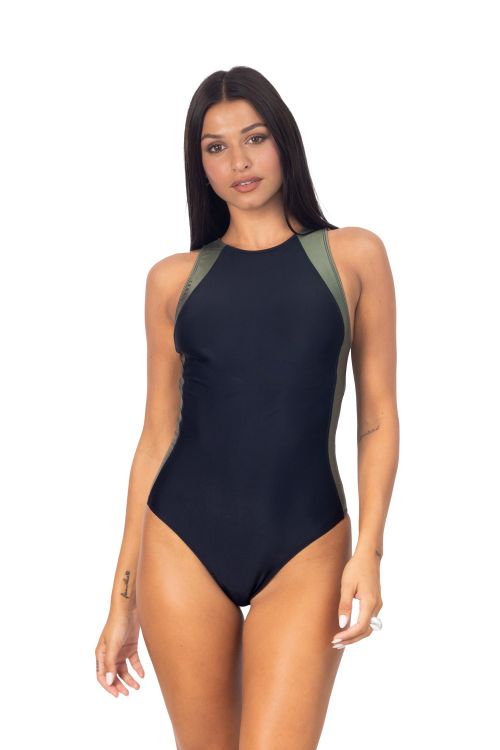 Malla Resistente al Cloro Trina Deluxe Military