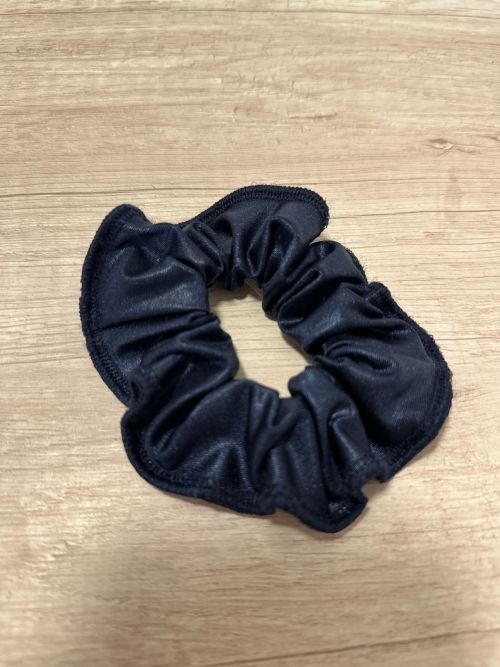 Scrunchie Deluxe Blue