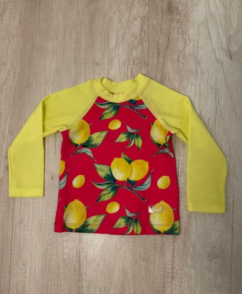 Remera Maui Fucsia