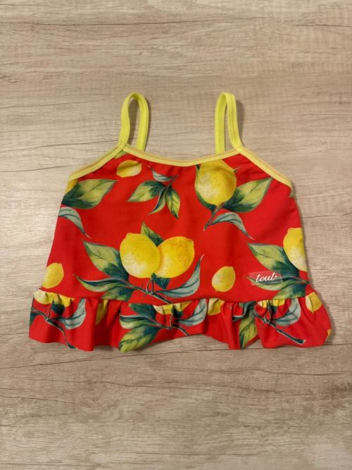 Top Charito Coral