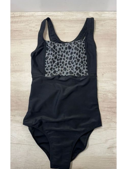 Entera Guillermina Black Print