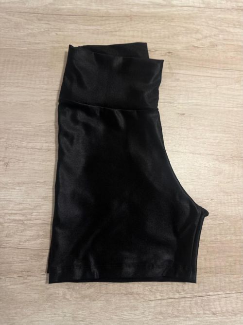 Short Deportivo Deluxe Black