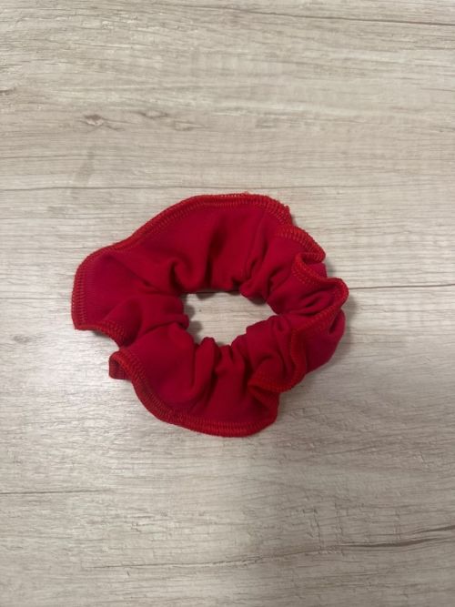 Scrunchie Frutilla