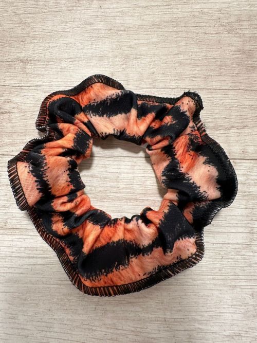Scrunchie Orange Lyon