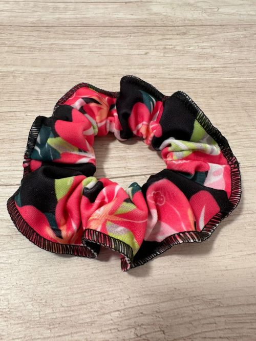 Scrunchie Flower Lima